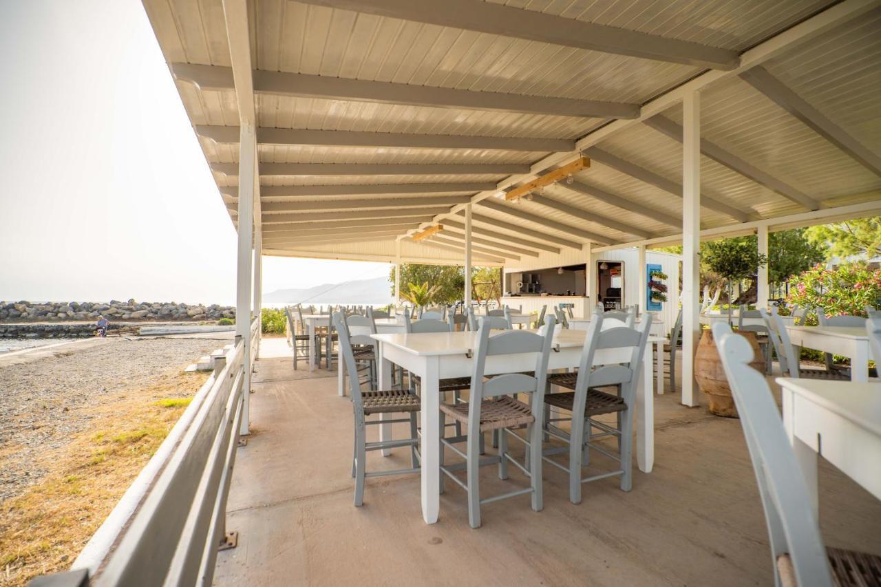 פראנגוקאסטלון Mylos Seaside Experience מראה חיצוני תמונה