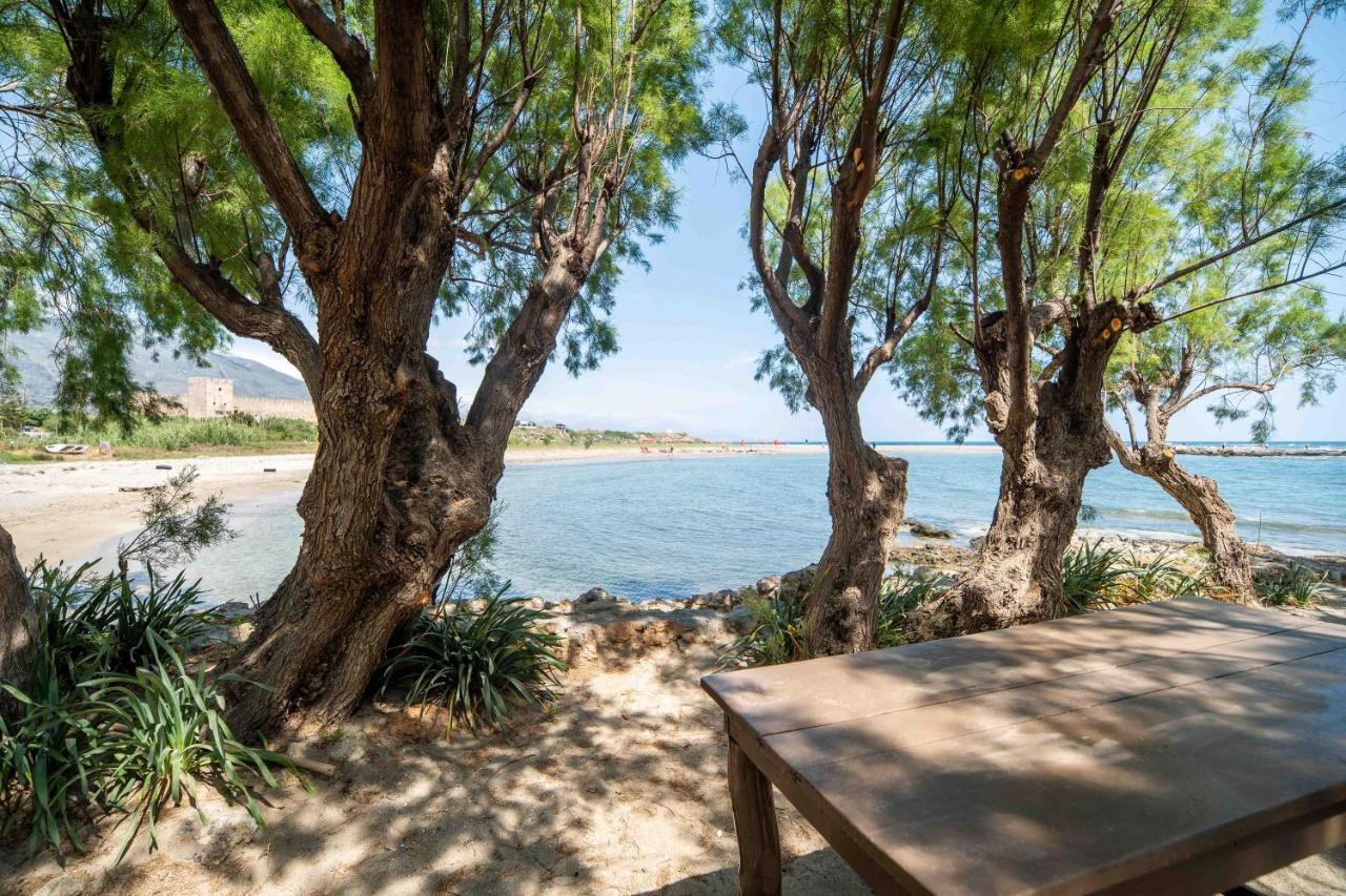 פראנגוקאסטלון Mylos Seaside Experience מראה חיצוני תמונה