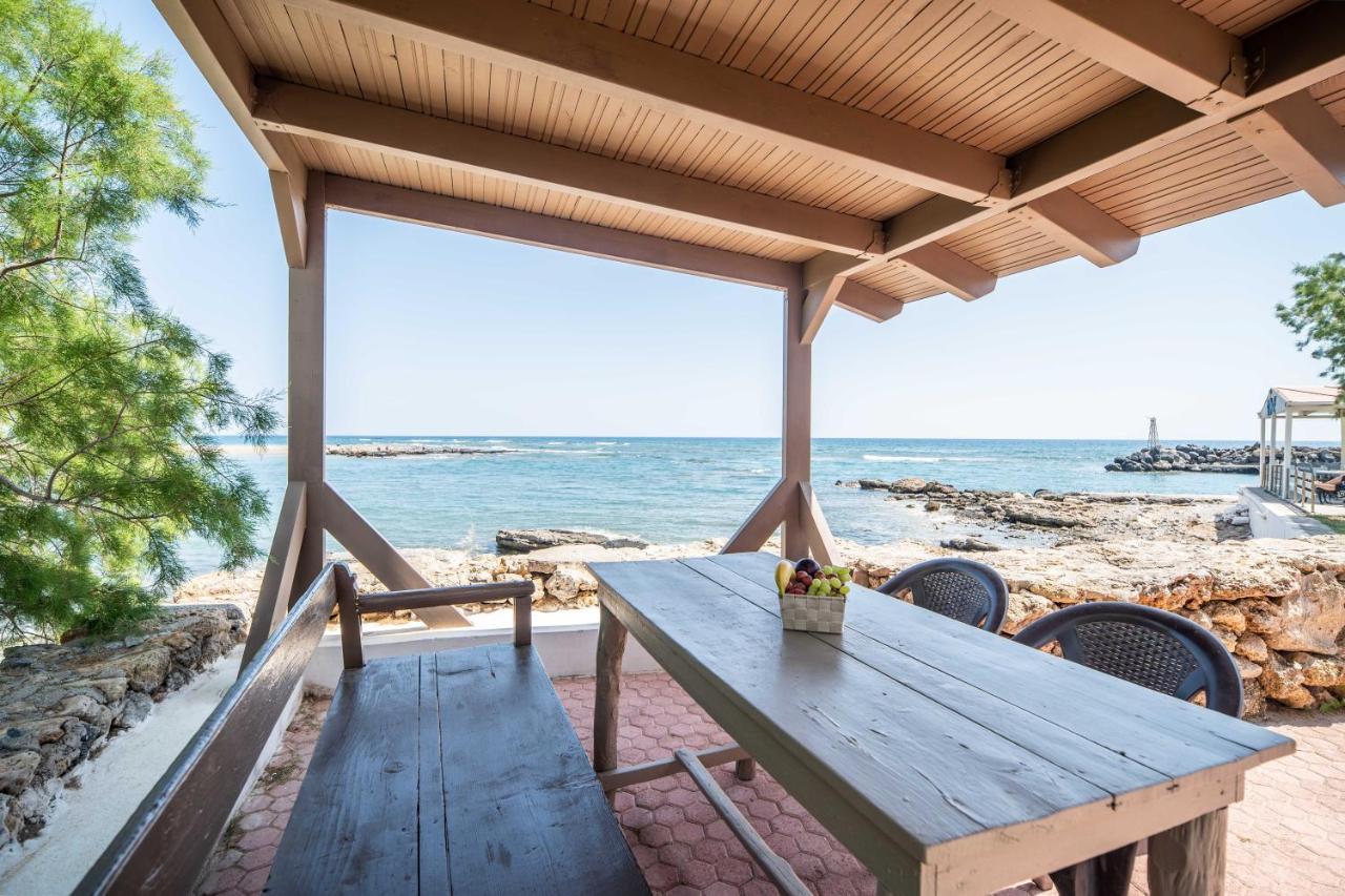 פראנגוקאסטלון Mylos Seaside Experience מראה חיצוני תמונה