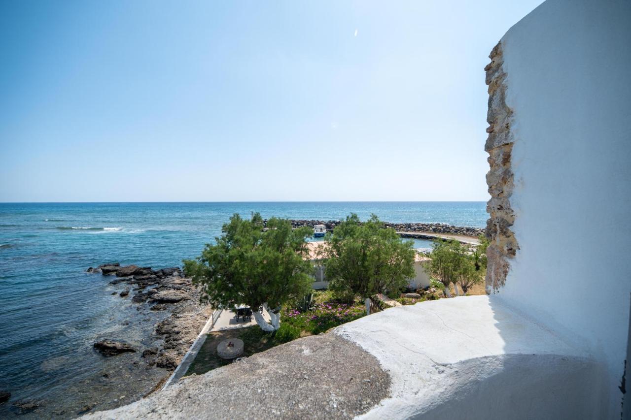 פראנגוקאסטלון Mylos Seaside Experience מראה חיצוני תמונה