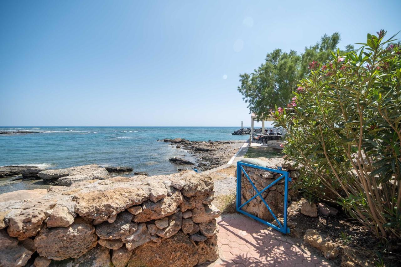 פראנגוקאסטלון Mylos Seaside Experience מראה חיצוני תמונה
