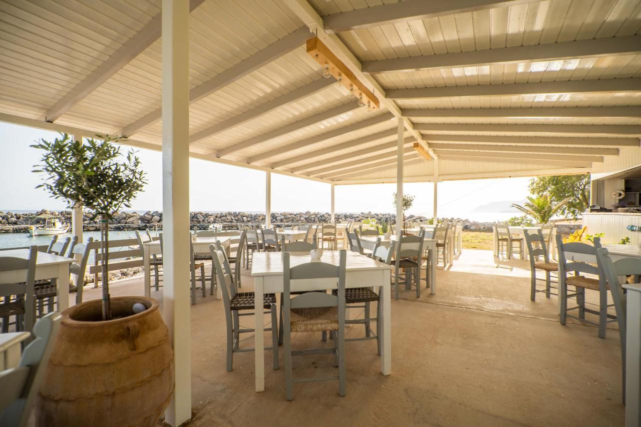 פראנגוקאסטלון Mylos Seaside Experience מראה חיצוני תמונה