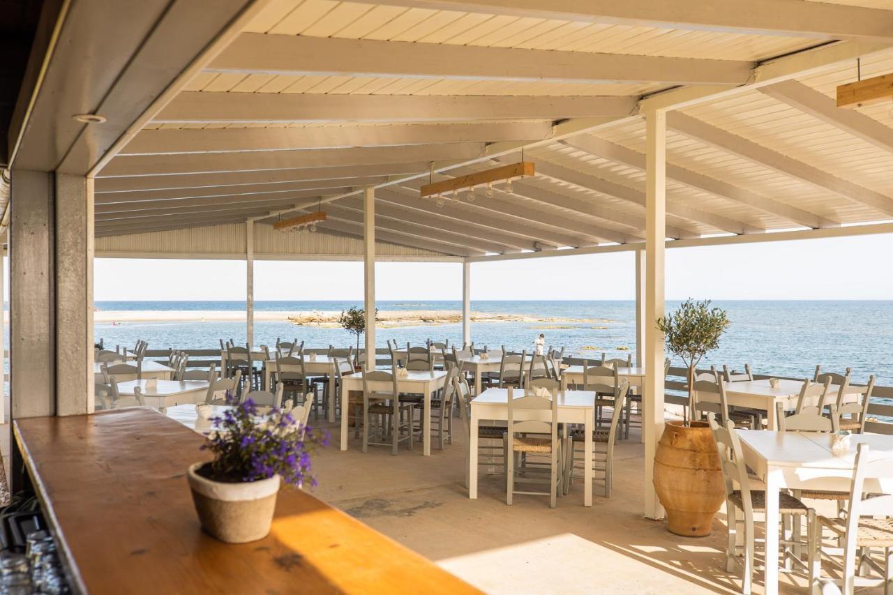 פראנגוקאסטלון Mylos Seaside Experience מראה חיצוני תמונה