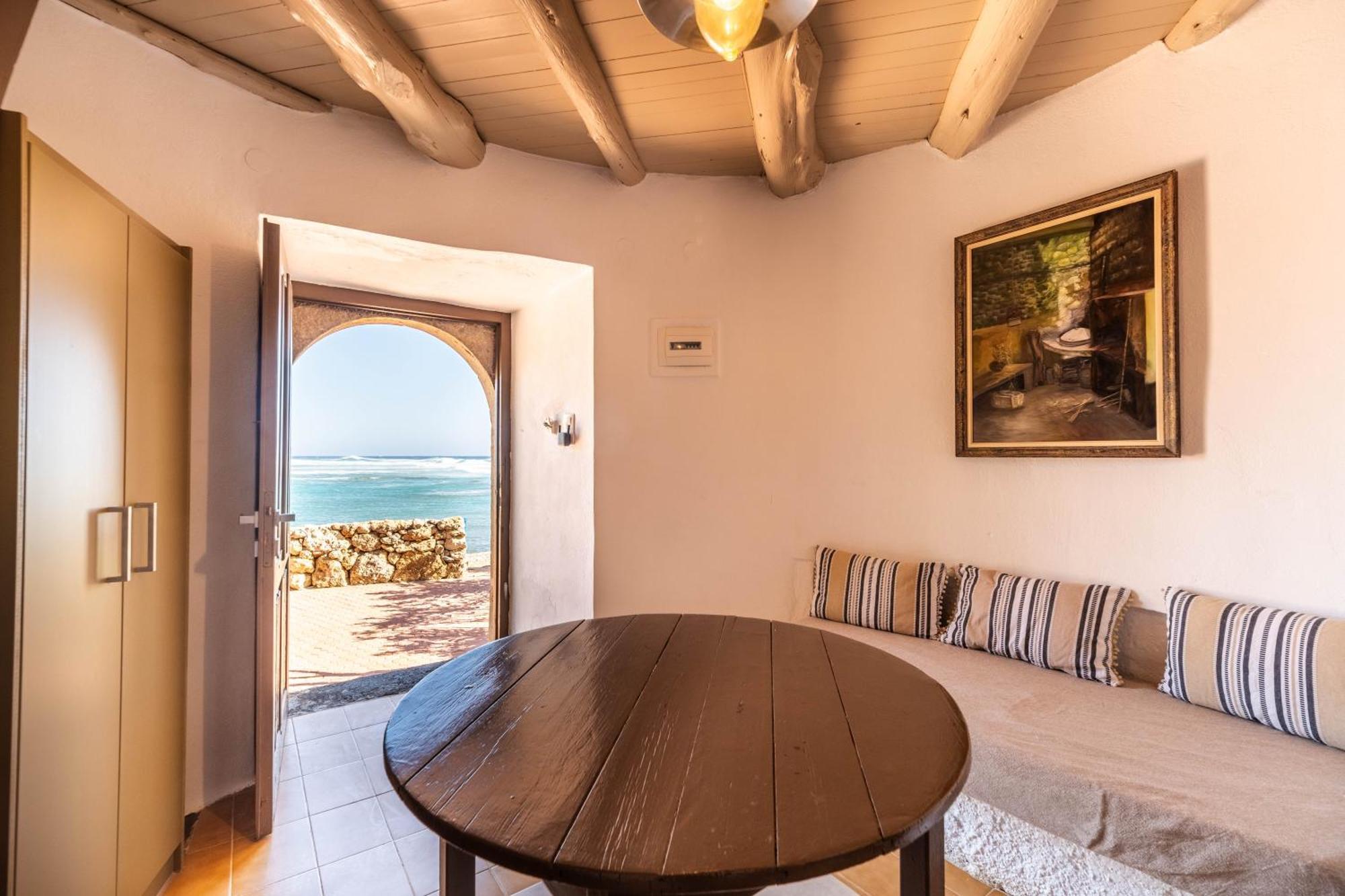 פראנגוקאסטלון Mylos Seaside Experience מראה חיצוני תמונה